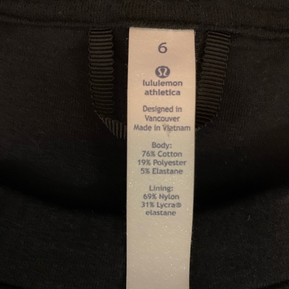 Lululemon S/S Tee - Picture 7 of 9